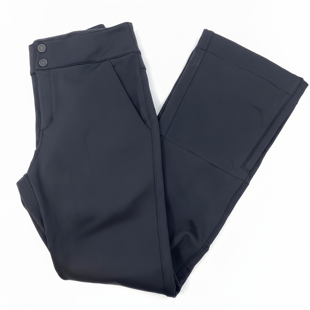 Obermeyer Black Waterproof Bond Pant | Women’s Regular 12